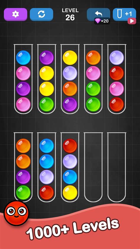 Ball Sort Color .